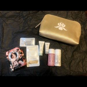 Sisley Skincare Bag